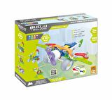 RoyToy Sök Tak Araçlar - 3in1 Set (100 Parça)