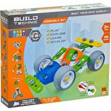 RoyToy Sök Tak Araçlar - 12in1 Set (119 Parça)
