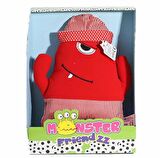 Monster Friendzz Peluş - 4100900-Phir