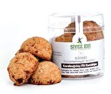 Glütensiz Karabuğday Fit Kurabiye 140 Gr