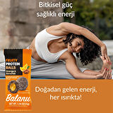  Portakal & Badem Proteinli Meyve Topları 55 Gr X 6 