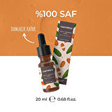 %100 Saf Tatlı Badem Yağı 20 Ml