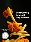 Neutron 7.3 lt Yağsız Airfryer Beyaz