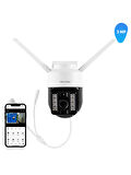 Neutron Wifi Dijital Bebek Kamerası