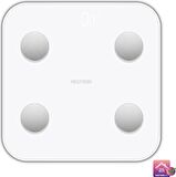 NEUTRON Yag Ölçer Fonksiyonlu Baskül Akilli Bluetooth Tarti - App Ile Kontrol