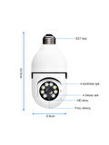 NEUTRON NTL-BC-01W DUYA TAKILAN PAN/TİLT Wİ-Fİ IP KAMERA