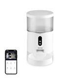 Neutron Kameralı ve Sesli Wi-Fİ Destekli 4 lt Akıllı Mama Kabı