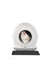 Akıllı Otomatik Kedi Tuvaleti