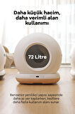 Akıllı Otomatik Kedi Tuvaleti