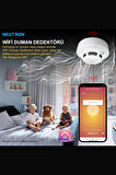 NEUTRON WİFİ DUMAN DEDEKTÖRÜ
