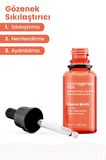Gözenek Sıkılaştırıcı Niasinamid Vegan Serum 30ml Leke Akne ve Cilt Kırışık Karşıtı Extra Bakım