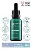 Yaşlanma Karşıtı Bitkisel Kolajen Serum 30ml Yumuşatıcı Nemlendirici Sıkılaştırıcı Destekleyici