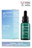 Yaşlanma Karşıtı Bitkisel Kolajen Serum 30ml Yumuşatıcı Nemlendirici Sıkılaştırıcı Destekleyici