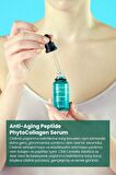 Yaşlanma Karşıtı Bitkisel Kolajen Serum 30ml Yumuşatıcı Nemlendirici Sıkılaştırıcı Destekleyici