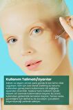 Yaşlanma Karşıtı Bitkisel Kolajen Serum 30ml Yumuşatıcı Nemlendirici Sıkılaştırıcı Destekleyici