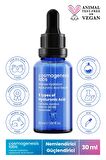 Yoğun Nemlendirici Güçlendirici Hyalüronik Asit Serum 30ml Pigment Kırışıklık Azaltıcı Canlı Görünüm