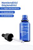 Yoğun Nemlendirici Güçlendirici Hyalüronik Asit Serum 30ml Pigment Kırışıklık Azaltıcı Canlı Görünüm