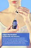 Yoğun Nemlendirici Güçlendirici Hyalüronik Asit Serum 30ml Pigment Kırışıklık Azaltıcı Canlı Görünüm