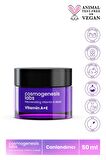 Canlandıran A Vitamini Maske 50ml Kuruluk Önleyici Gençleştirici ve Parlak Esnek Pürüzsüz Görünüm