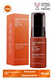 Yüksek Koruma 50+ SPF Yüz ve Vücut Güneş Kremi 50ml Vegan Kore Filtre Nemlendirici Leke Karşıtı
