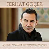 Ferhat Göçer - Anadolu Aryaları / Best Arias From Anatolia (Plak)