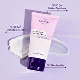 Polente Natural - PURE SKIN MOIST CREAM -  %5 Niacinamide İçeren Nemlendirici Krem