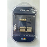 DORAS YÜKSEK GÜVENLİKLİ 7 PİMLİ BAREL