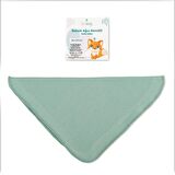 Novibaby 6’lı Bebek Ağız Mendili – Sunrise - Salya Mendili Ağız Silme Mendili 100% Pamuk 20x20cm