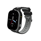 YOU SMART KİDS KN8101 SİYAH AKILLI SİM KARTLI GPS ÇOCUK SAATİ