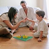 BUFFER® Corridor Plus Oyun Seti Zeka ve Strateji Oyunu Koridor Oyunu