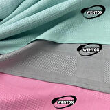 BUFFER® İz Bırakmayan Mikrofiber Temizlik Bezi 3'lü Set Cam ve Ayna Silme Toz Alma Temizlik Bezi
