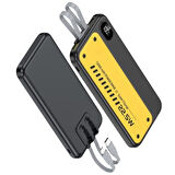 BUFFER® 10000 mAh Hızlı Şarj Özellikli Aynı Anda 4 Cihazı Şarj Edebilen Powerbank
