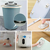 BUFFER® Beyaz Eşya ve Mobilya İçin 4’lü Tekerlekli Kaydırma Aparatı – Hafif ve Orta Ağırlıktaki Ürün