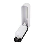 BUFFER® Beyaz Duvara Monte Köpük Sabunluk Dispenser 300 ml