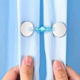 RENGINESHOP®  Perde ve Kumaş Tutturma Mıknatısı 2 Adet