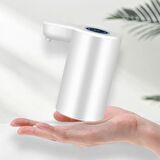 BUFFER®  Usb ile Şarj Olabilen Beyaz Damacana Pompası