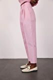 Pembe Binici Pantolon 1319
