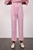 Pembe Binici Pantolon 1319