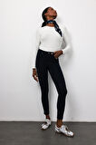 Lacivert İthal Full Likra Toparlayan Skinny Jean 7277