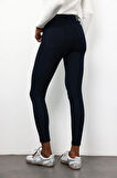 Lacivert İthal Full Likra Toparlayan Skinny Jean 7277