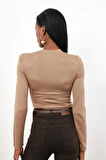 Vizon Vatkalı Bodysuit 71768