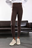 Kahverengi Comfort Tayt 4000