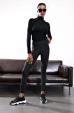 Siyah Comfort Tayt 4000