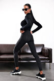 Siyah Comfort Tayt 4000