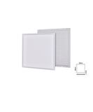 42W 60X60 Backlight Led Panel Armatür Beyaz Işık 2 Adet