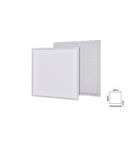 42W 60X60 Backlight Led Panel Armatür 3200k Sarı Işık - 2 Adet