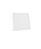 18W Sıva Üstü Kare Led Panel Beyaz Işık