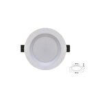 5W Smd Led Plastik Spot Beyaz Amber Işık 2 Adet
