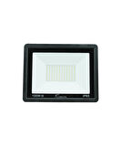 100W Led Projektör 3200K Sarı Işık