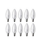 5W Mum Led Ampul Beyaz Işık 10 Adet